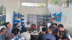 Kebaktian di Dalam Lapas Gunungtua, Pembinaan Warga Binaan Tak Hanya Soal Hukuman