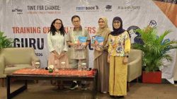 Dari Anak Miskin di Sunggal, Sofyan Tan Bangun Gerakan Pendidikan yang Mengubah Nasib 7.500 Anak