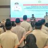Pj Sekdaprov Sumut Lantik 15 Pejabat Bapenda, Tekankan Optimalisasi PAD