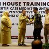Pemprov Sumut Perkuat Pelayanan Hukum hingga Desa, Tingkatkan Kapasitas Paralegal