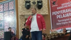 Rapidin Simbolon Berulang Tahun ke-59, Kader PDI-P Soroti Pengabdian dan Kepedulian Sosial