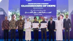 Berangkat dari Kebutuhan Masyarakat, Pelindo Dukung Perluasan Akses Pendidikan di Belawan, Selaras dengan Asta Cita