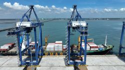 Arus Peti Kemas PMT Catat 535.494 TEUs, Naik 4 Persen Hingga September 2026