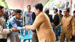 Pemkab Samosir Salurkan 51 Bantuan Alsintan, Perluasan Lahan Bawang Putih Jadi Prioritas
