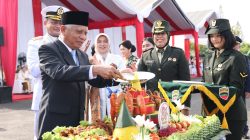 Wagub Sumut: TNI dan Rakyat Kekuatan Utama Menjaga Kedaulatan NKRI