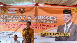 Banjir Berulang dan Jalan Gelap Jadi Keluhan Warga Medan Tuntungan, Infrastruktur Dasar Disorot