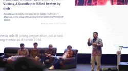 9 Fellow Ashoka Ajak Mahasiswa ST Bhinneka Jadi Penggerak Perubahan Sosial