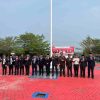 Hari Kesaktian Pancasila, Lapas Gunungtua Tegaskan Komitmen Perkuat Kolaborasi di Paluta
