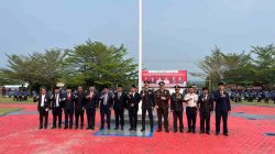 Hari Kesaktian Pancasila, Lapas Gunungtua Tegaskan Komitmen Perkuat Kolaborasi di Paluta