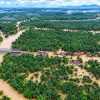Banjir Kembali Rendam Besitang, Warga Harapkan Penanganan Sungai Lebih Menyeluruh
