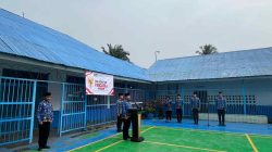 Hari Kesaktian Pancasila, Lapas Gunungtua Tegaskan Komitmen Perkuat Kolaborasi di Paluta
