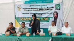 Lailatul Badri Ajak Masyarakat Medan Tembung Terapkan Nilai Pancasila dalam Kehidupan Sehari-hari