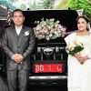 Bupati Samosir Izinkan Mobil Dinas BB 1 C Jadi Mobil Pengantin Gratis
