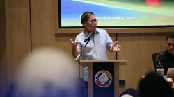 Sofyan Tan Sentil Dosen yang Cuma Kejar Publikasi: “Jangan Sampai Riset Masuk Tong Sampah!”