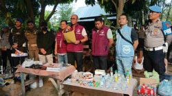 Polda Sumut Gerebek Sarang Narkoba di Percut Sei Tuan, 27 Orang Positif dan 2 Diduga Pengedar