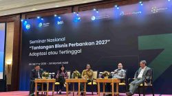 Perbankan Indonesia Hadapi Tujuh Tantangan Menuju 2027, dari AI hingga Serangan Siber